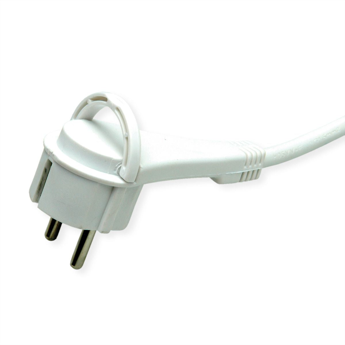 ROLINE Tischsteckdosenleiste, 4×Typ E (UTE), 1×USB‑A 5 V 2,4 A + 1×USB‑C 5 V 2,4 A, 1,5 m, mit Schalter – Blau