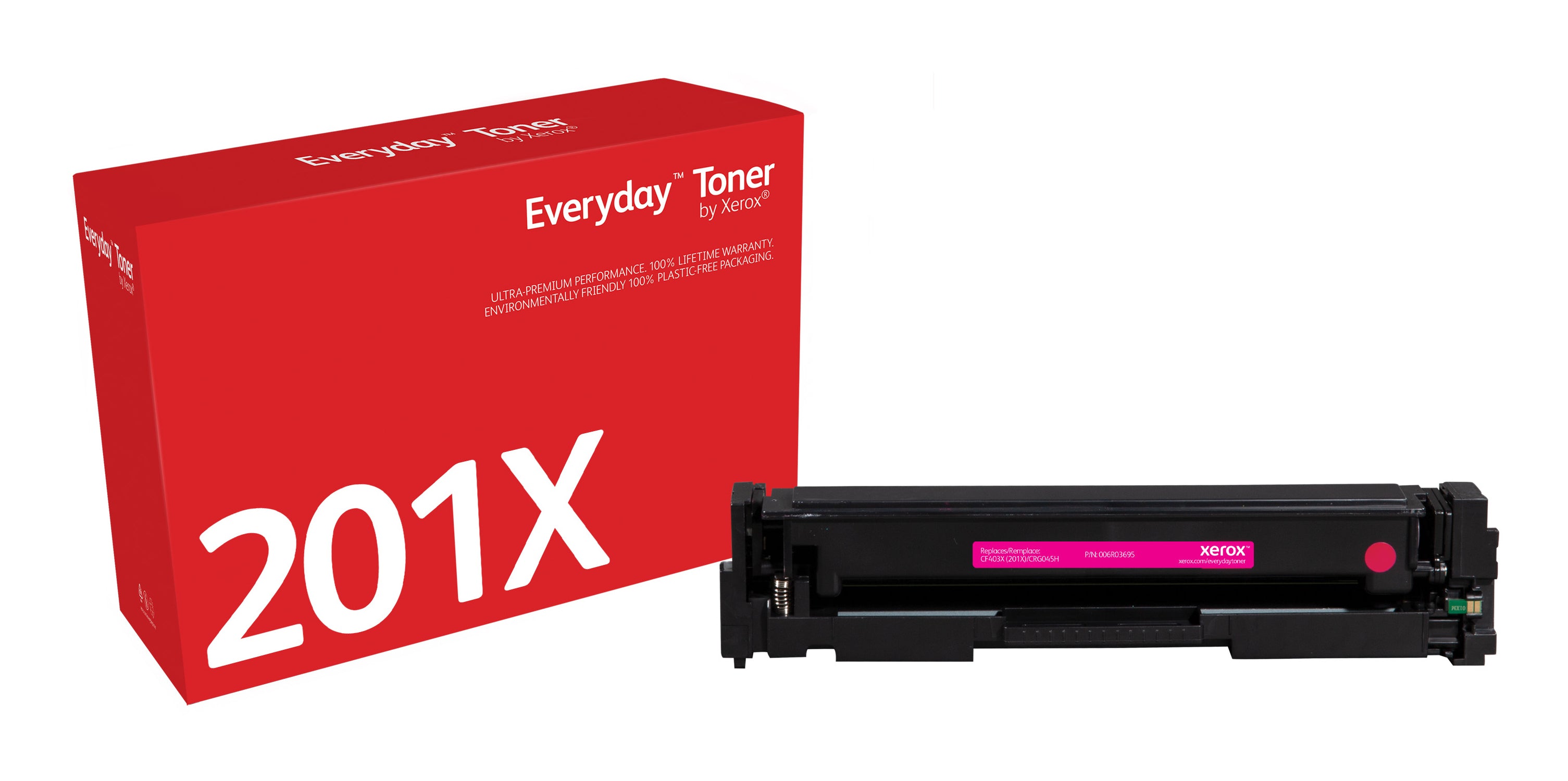 Xerox Toner 201X – Magenta