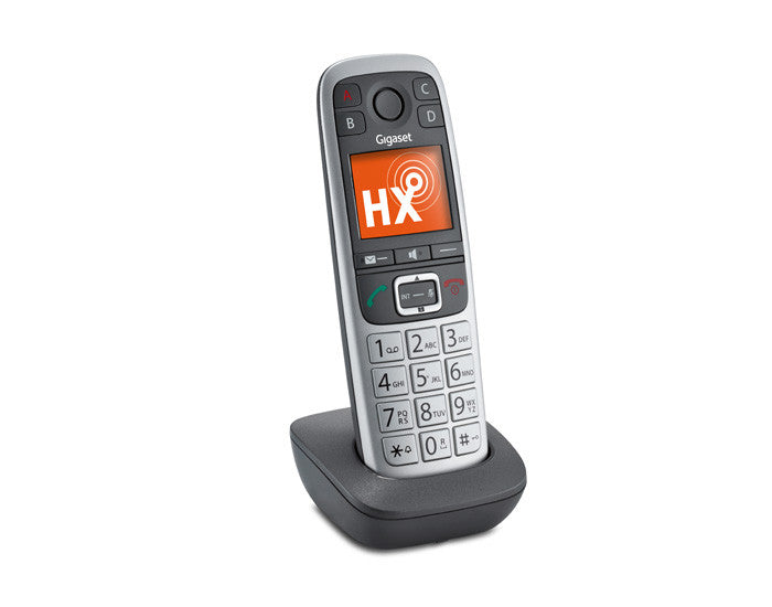 Gigaset E560 HX – Grosstastentelefon mit Anrufbeantworter und Freisprecheinrichtung