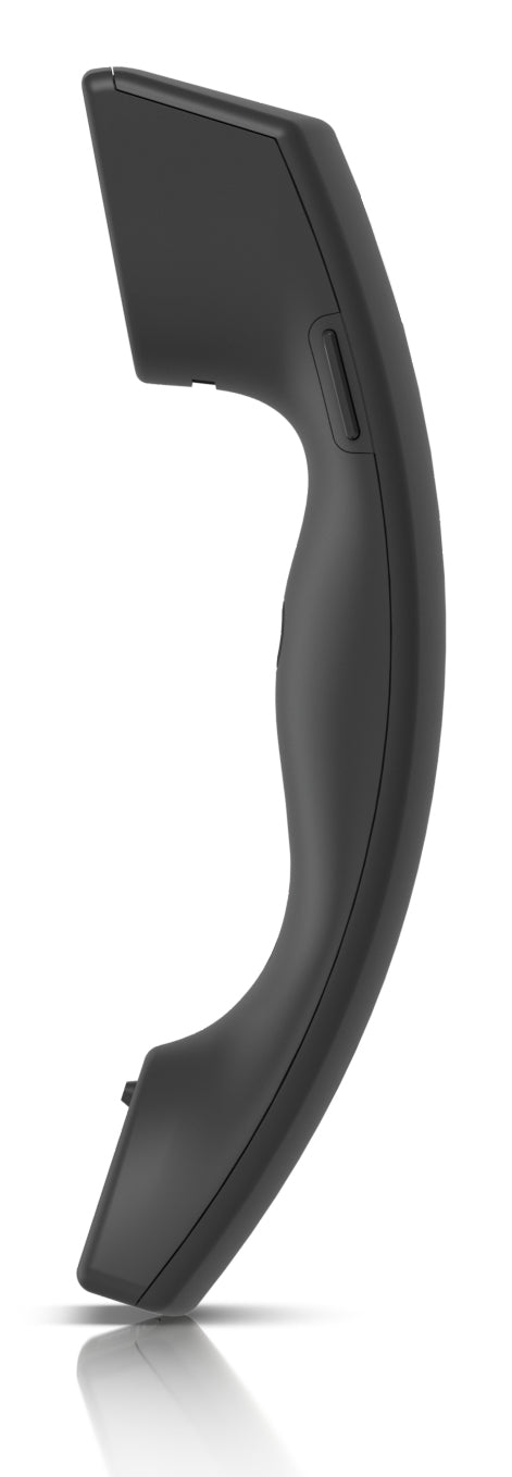 Ubiquiti UniFi Talk UT-G3-Handgerät – WLAN-Telefon (Handgerät), für G3 Touch Phones, schwarz