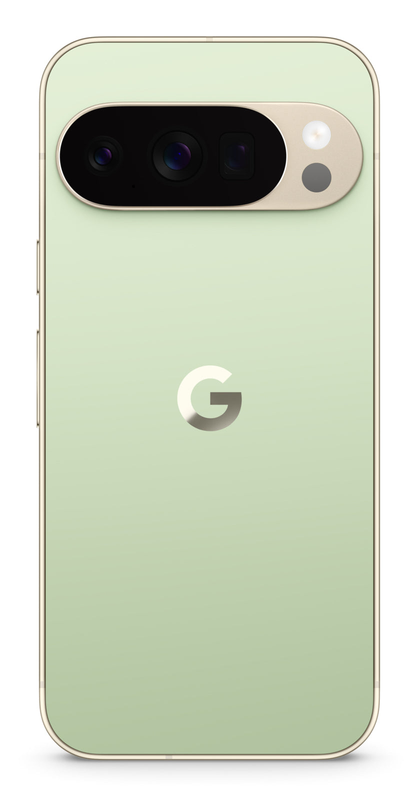 Google Pixel 10 Pro XL – 6,8" – 256 GB – Jade