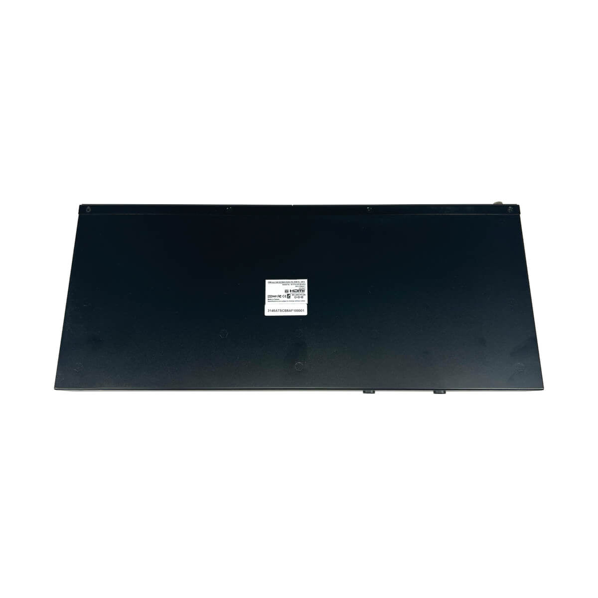 Tripp Lite B127A-4X2-BH2PH – HDMI Matrix 4×2, über Cat6, 4K@60 Hz, HDR, 4:4:4, PoC, 70,1 m, Schwarz