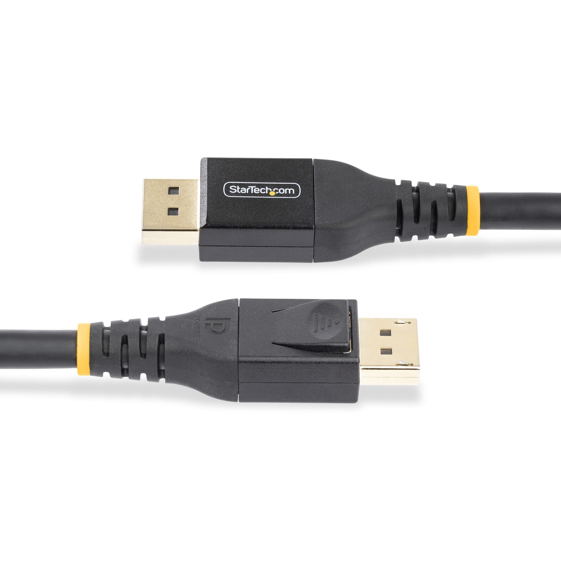 StarTech.com DisplayPort Kabel DP 1.4 – 8K 60 Hz – 10 m – aktiv, HDR