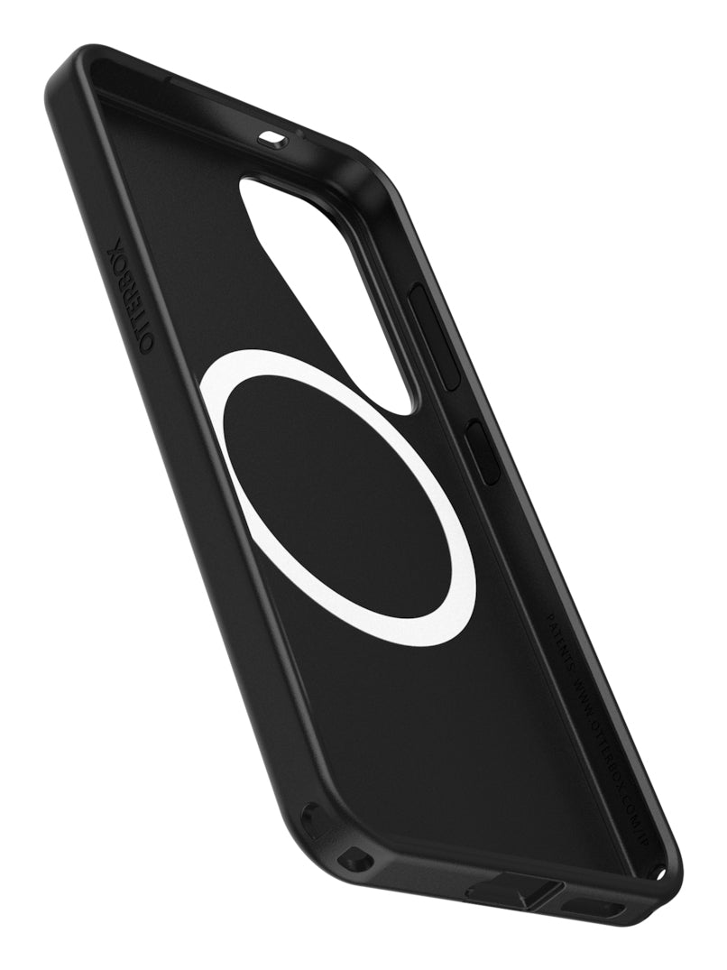 Samsung GP-FPS931OBHBW Backcover – für Samsung Galaxy S25, Schwarz