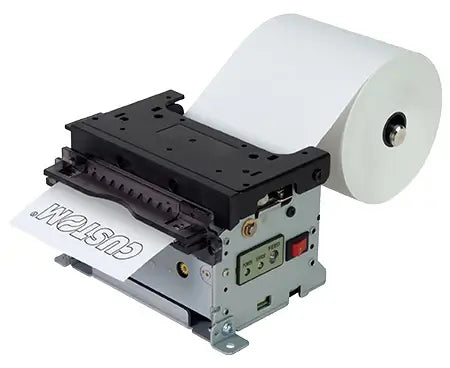 CUSTOM KX80S – Bondrucker, USB, LAN, RS-232