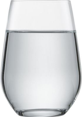 Schott Zwiesel Trinkgläser Forté – 4er Set, 548 ml, Glas, Transparent, spülmaschinenfest