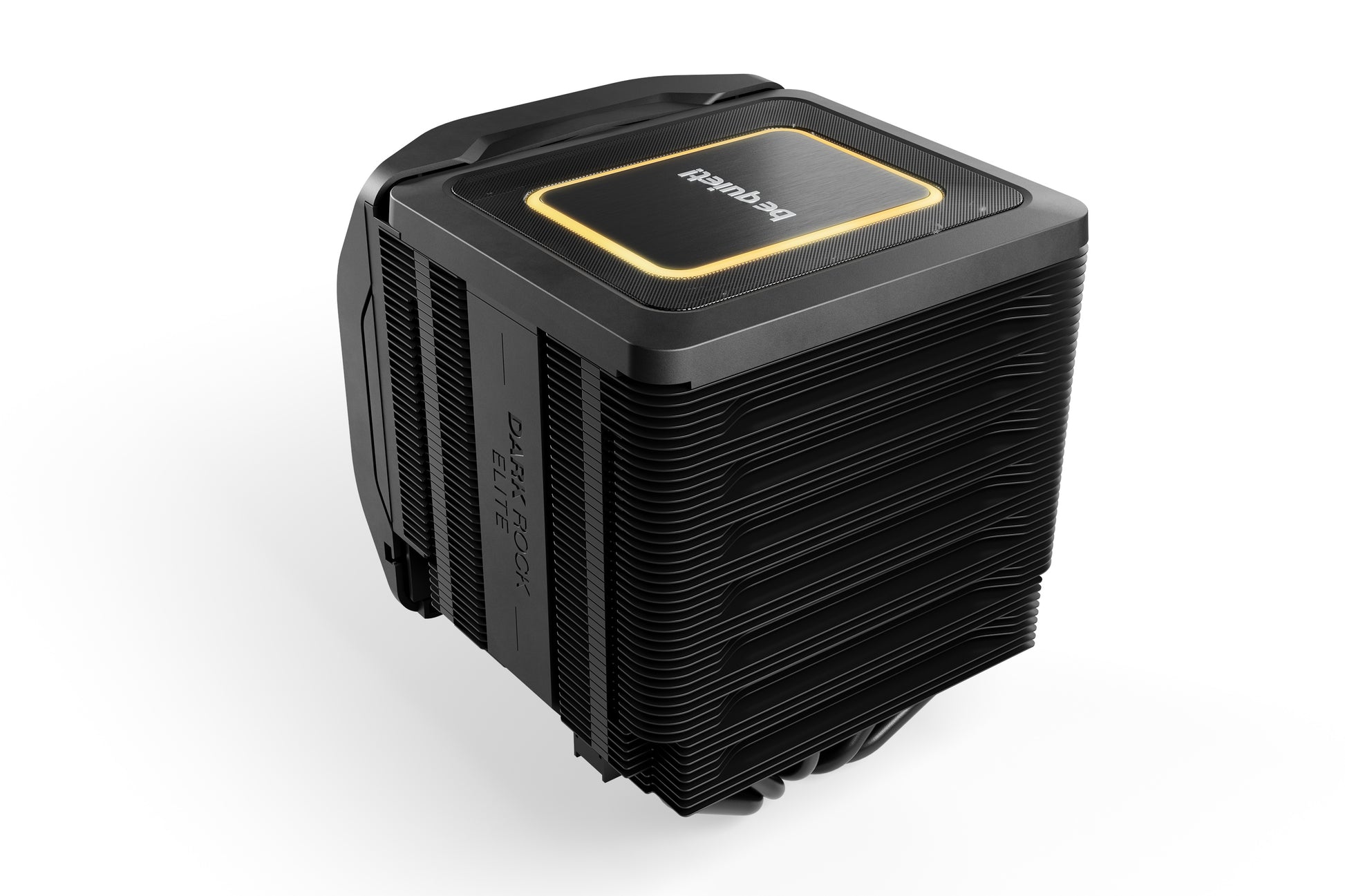 be quiet! be quiet Dark Rock Elite – CPU-Kühler – 2×13,5 cm, 7 Wärmerohre, für LGA 1700, AM5, AM4 und andere