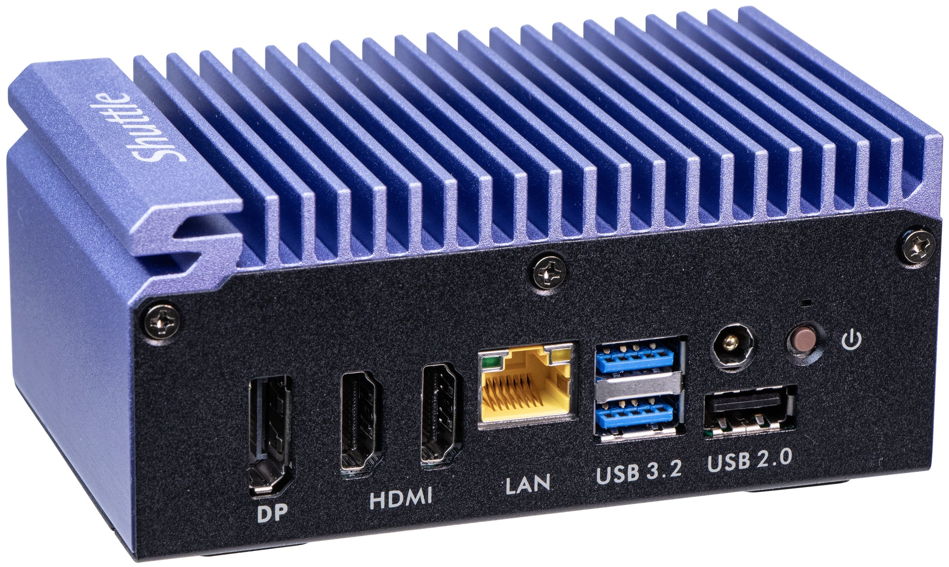 Shuttle Edge SPCEL12 Micro – Intel Celeron J6412