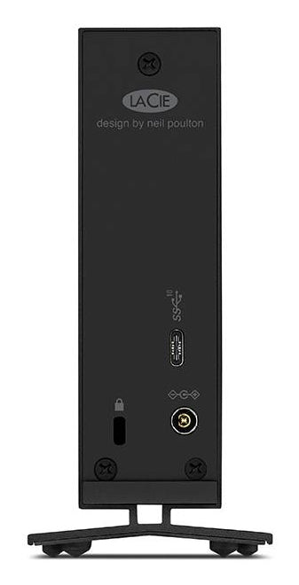 LaCie d2 Professional Speichergerät – 30 TB, USB 3.1 Typ-C, 3,5"