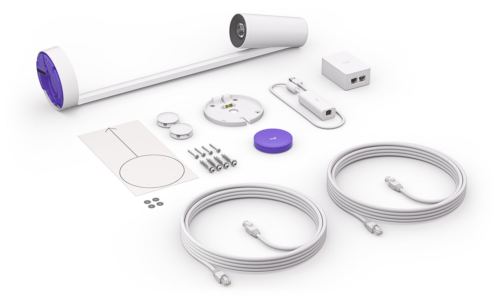Logitech Scribe – Visualizer (Dokumentenkamera)