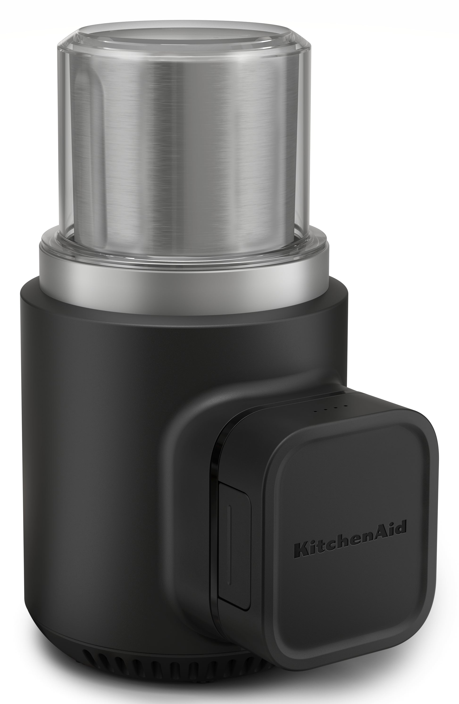 KitchenAid Kaffeemühle 5KBGR100BM – 113 g, Schlagmesser, 1 Stufe – Schwarz