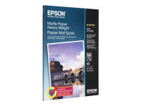 Epson Edelkarton Weiss – A3, 167 g/m²