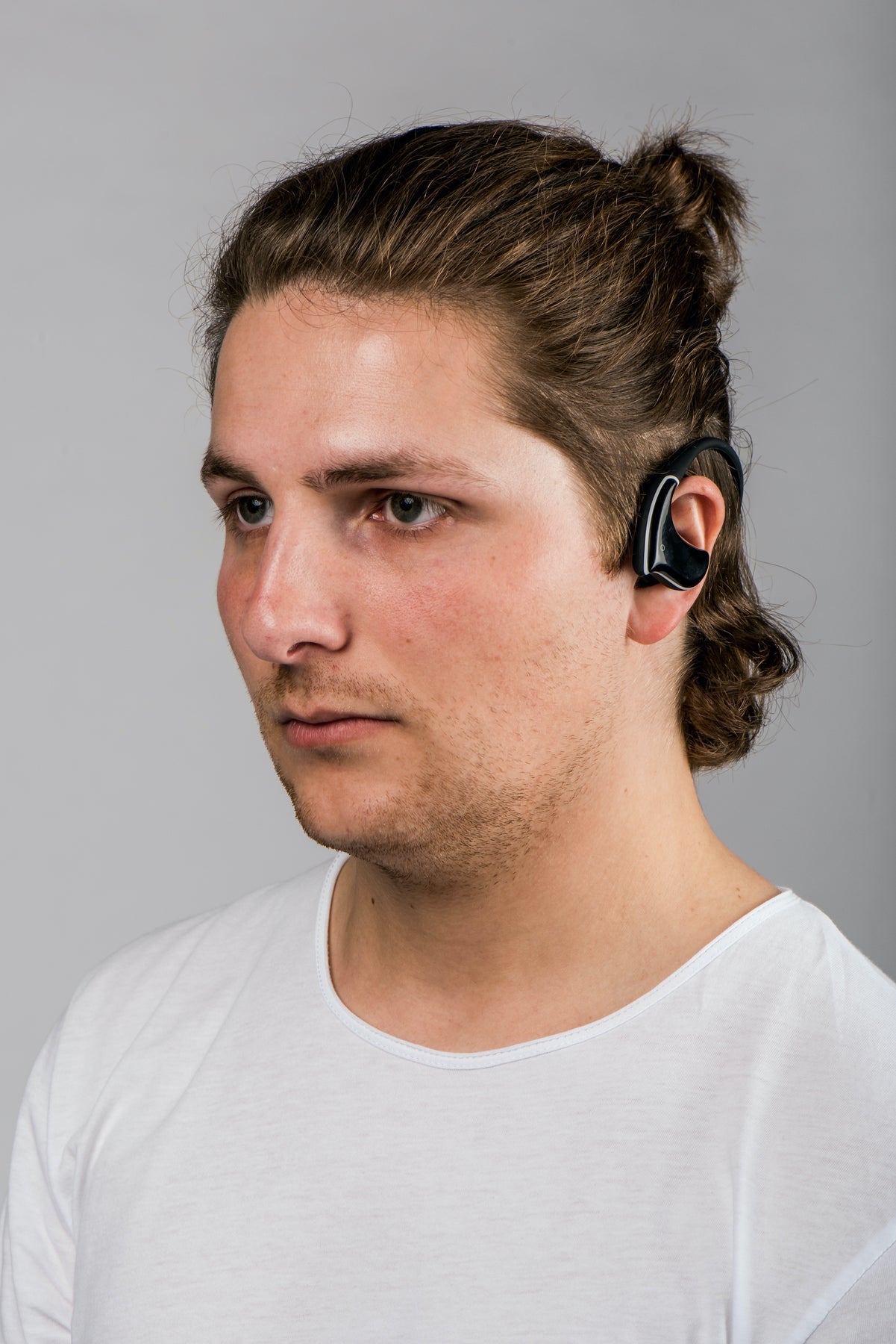 Lenco BTX-750 In-Ear Kopfhörer – Stereo, BT 5.0, Schwarz