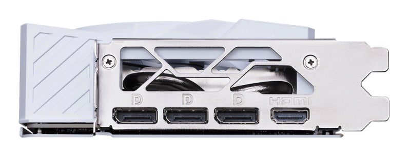 MSI GeForce RTX 5070 Ti GAMING TRIO OC WEISS – PCIe Grafikkarte – 3×DP, 1×HDMI, PCIe 5.0, 16 GB GDDR7, 338 mm