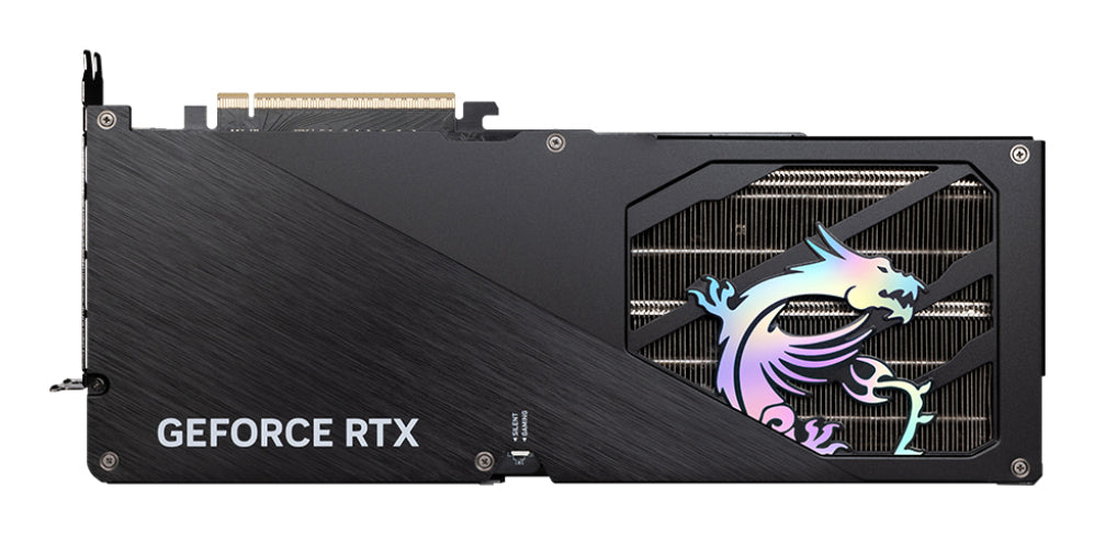 MSI GeForce RTX 5070 Ti 16G GAMING TRIO OC – PCIe Grafikkarte – 3×DisplayPort, 1×HDMI, PCIe 5.0, 1×16-polig