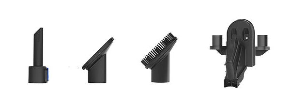 Ohmex OHM-VVC-3790 – Akkusauger, 37 V Akku, 0,7 L Behälter