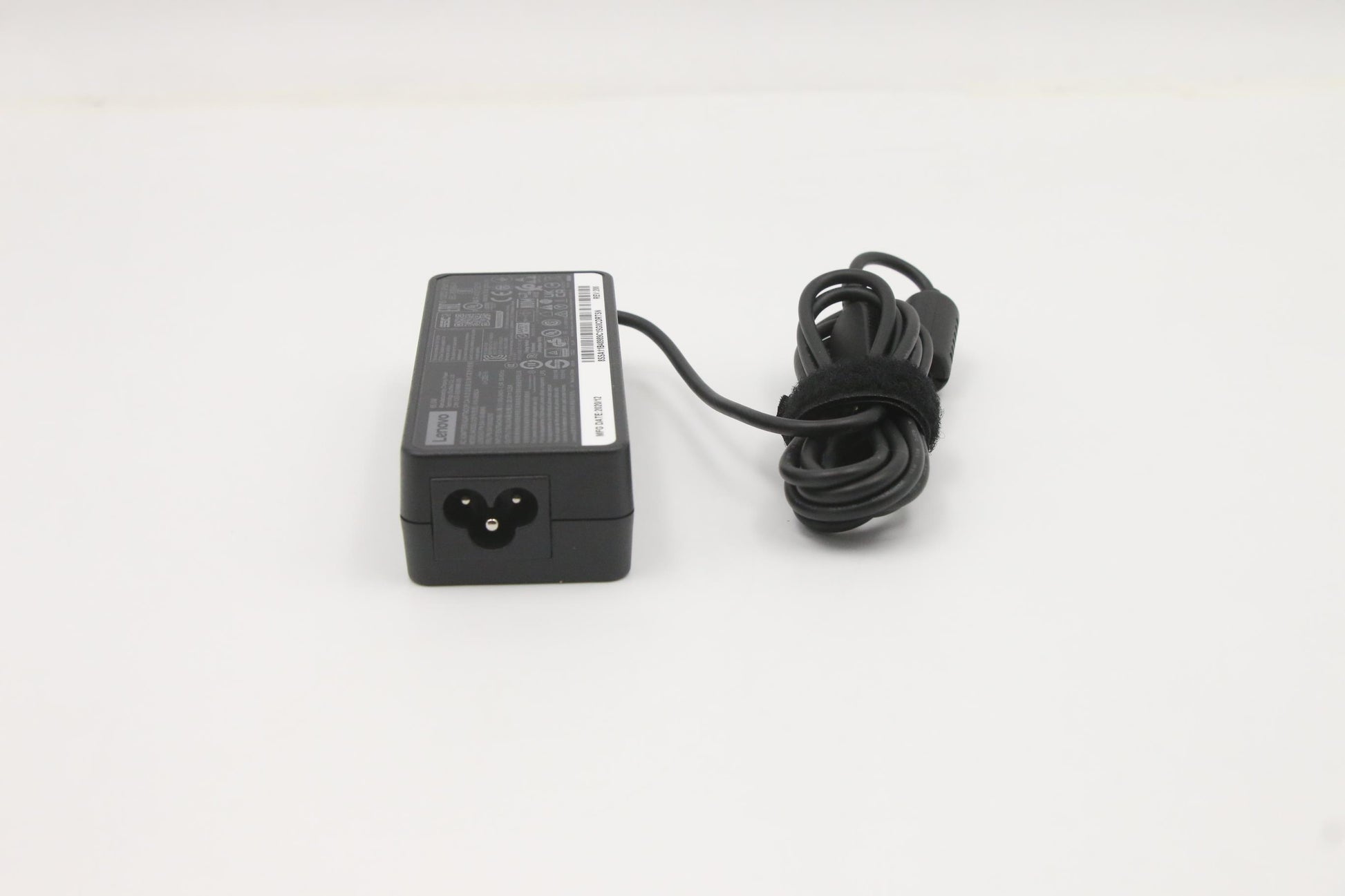 Lenovo 5A10V03250 Netzteil 65 W – 20 V – für Laptop – schwarz