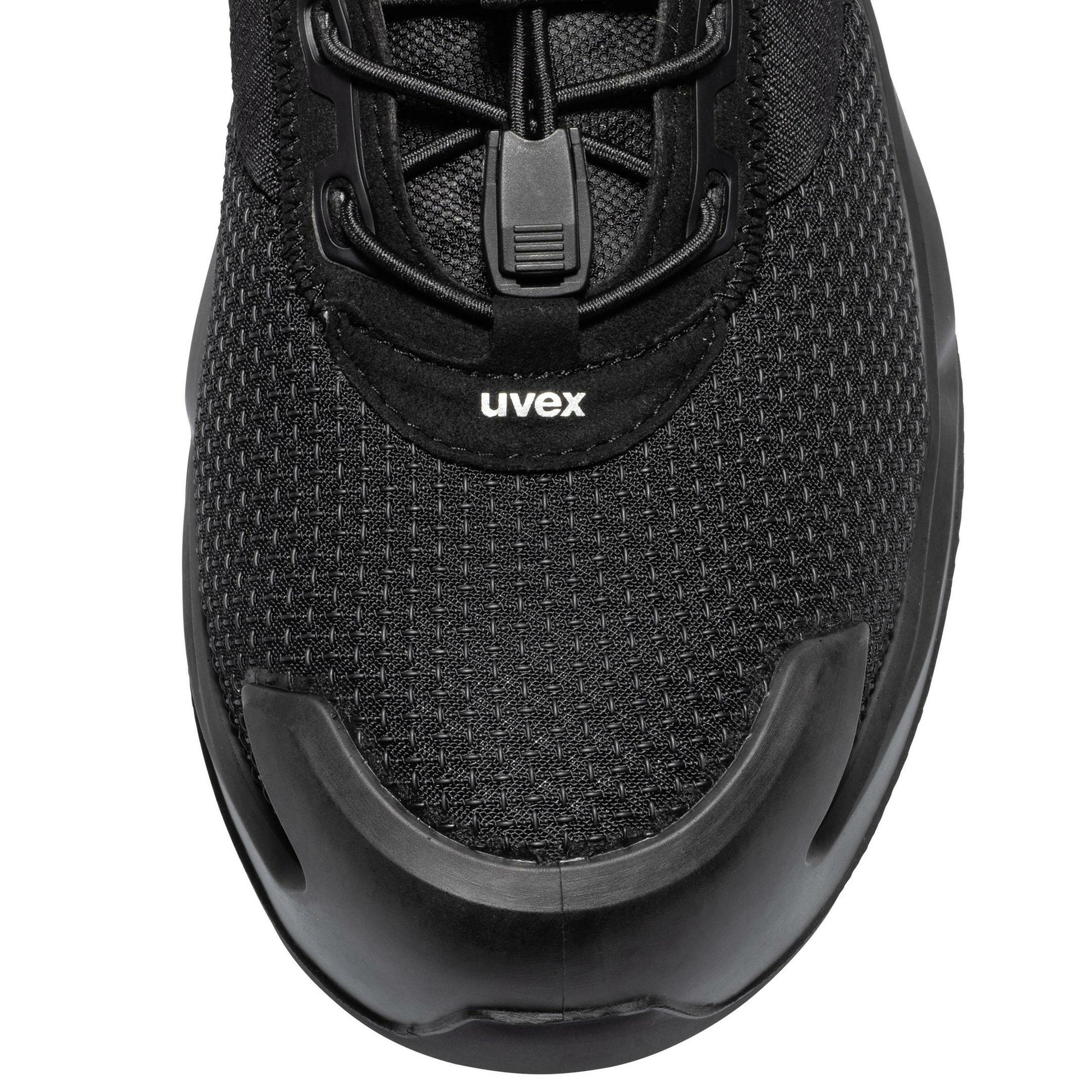 Uvex 1 x-craft pro Sicherheits-Halbschuh S1 PL – schwarz – Grösse 44, Weite 11