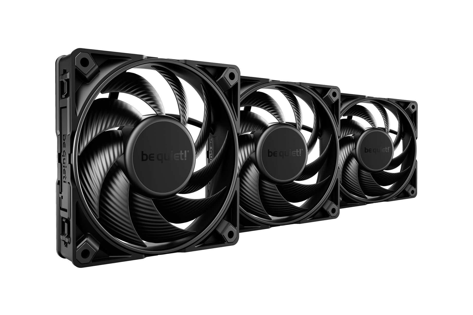 be quiet! be quiet Silent Loop 3 360 mm – All-in-One-Kühler – 3×12 cm Lüfter, für LGA 1851, LGA 1150, LGA 1151 und andere