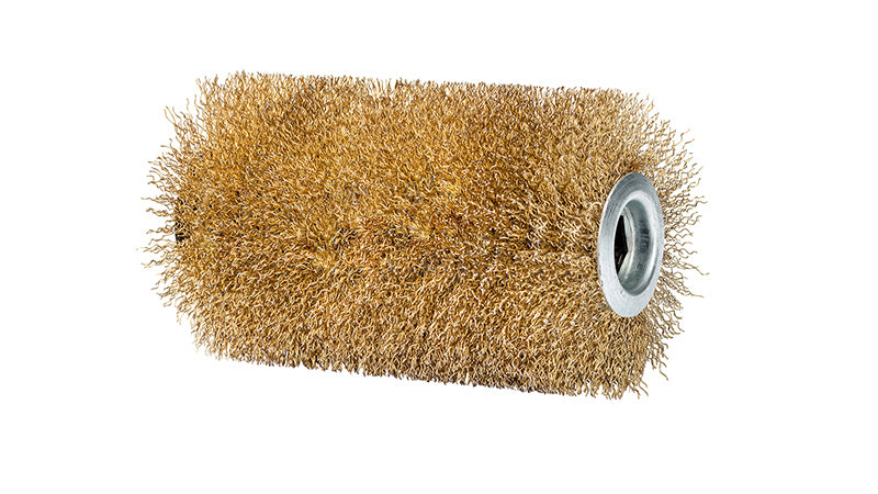 GLORIA Steinbürste Pro – 16,5 cm, Ø 10 cm, für GLORIA MultiBrush & PowerBrush