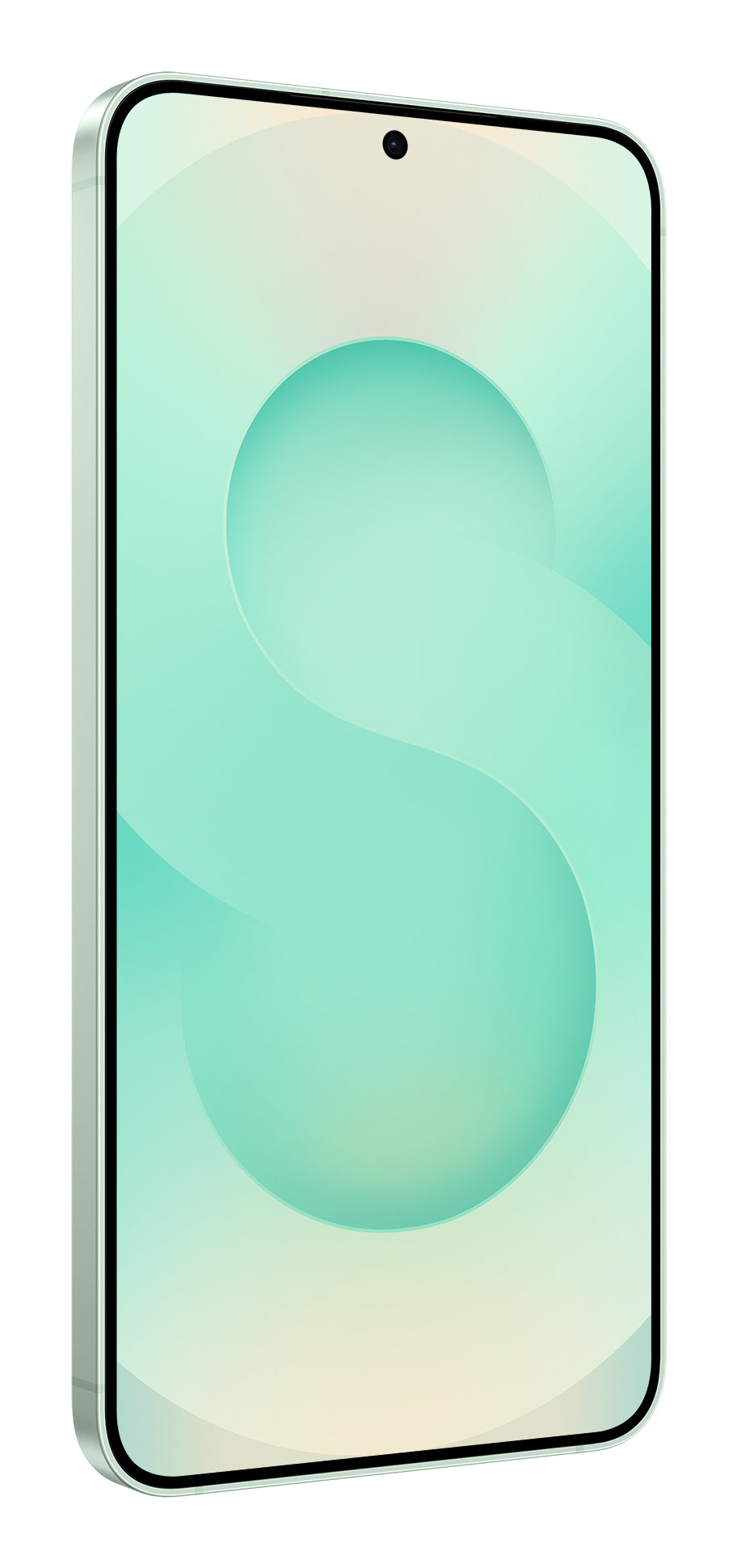 Samsung Galaxy S25+ – mintfarbe, 6,7", 3120 × 1440, Android 15, 256 GB, 12 GB, Dual SIM, 5G, IP68