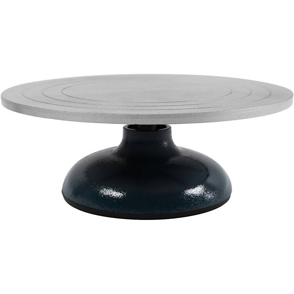 Creativ Company Töpferscheibe – 1 Stück – Ø 300 mm