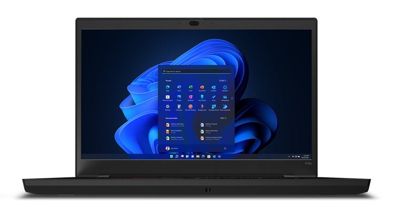 Lenovo ThinkPad P15v Gen 3 – Mobiler Arbeitsplatz, Windows 11 Pro