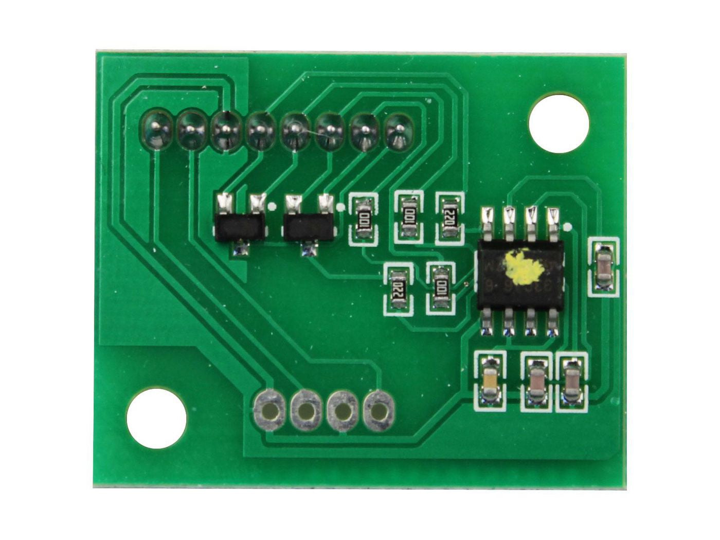 CoreParts Wartungspatrone, grün – für Bizhub C451/C550/C650