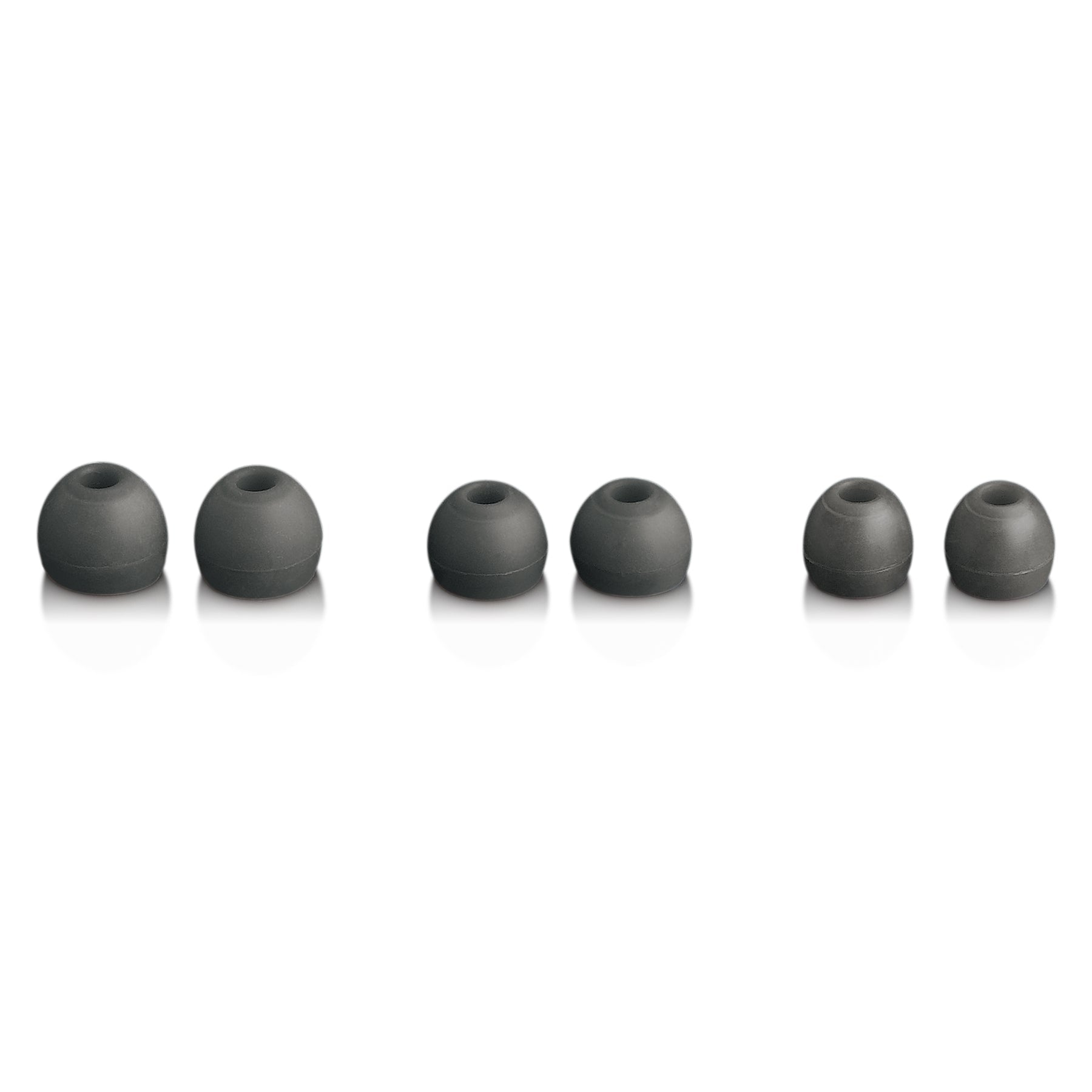 Lenco BTX-750 In-Ear Kopfhörer – Stereo, BT 5.0, Schwarz