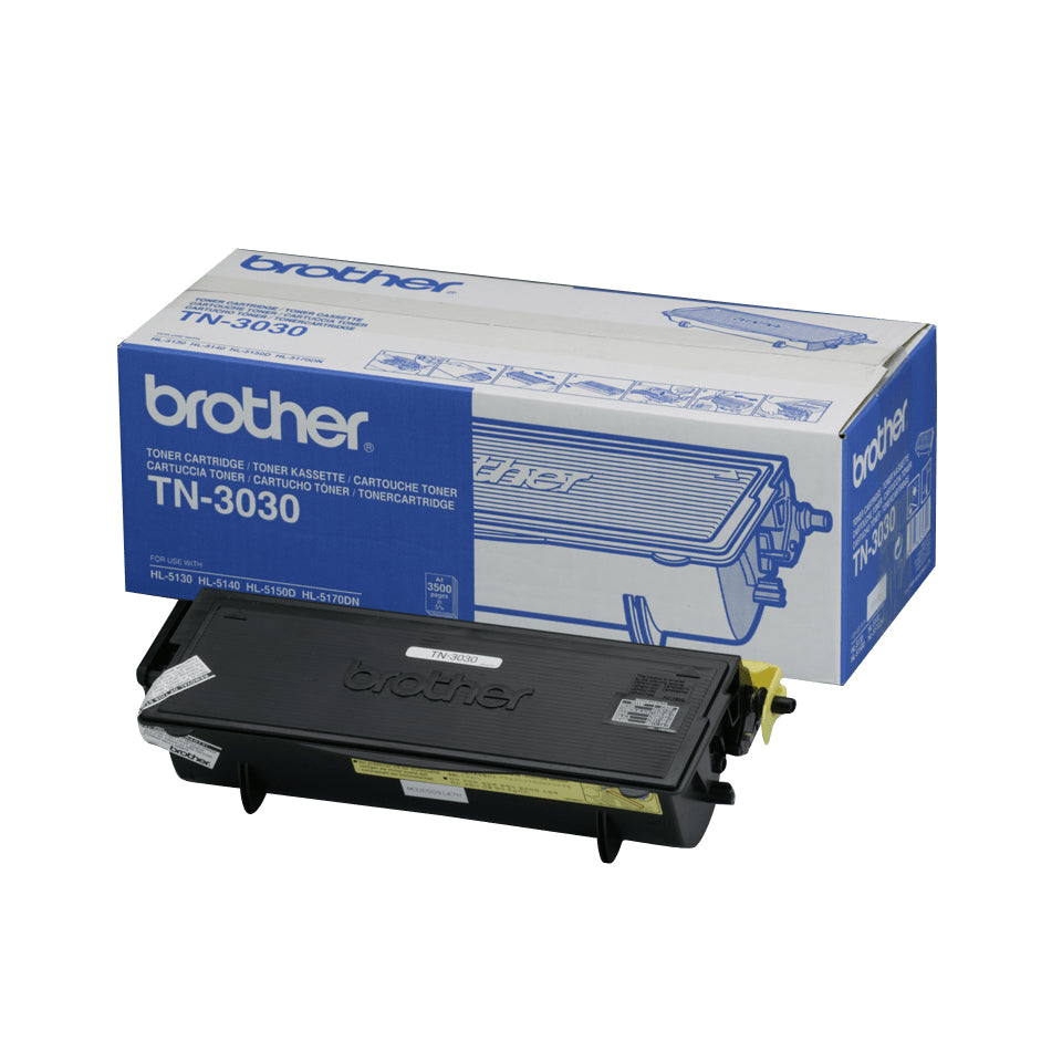 Brother Toner – schwarz, 3500 Seiten