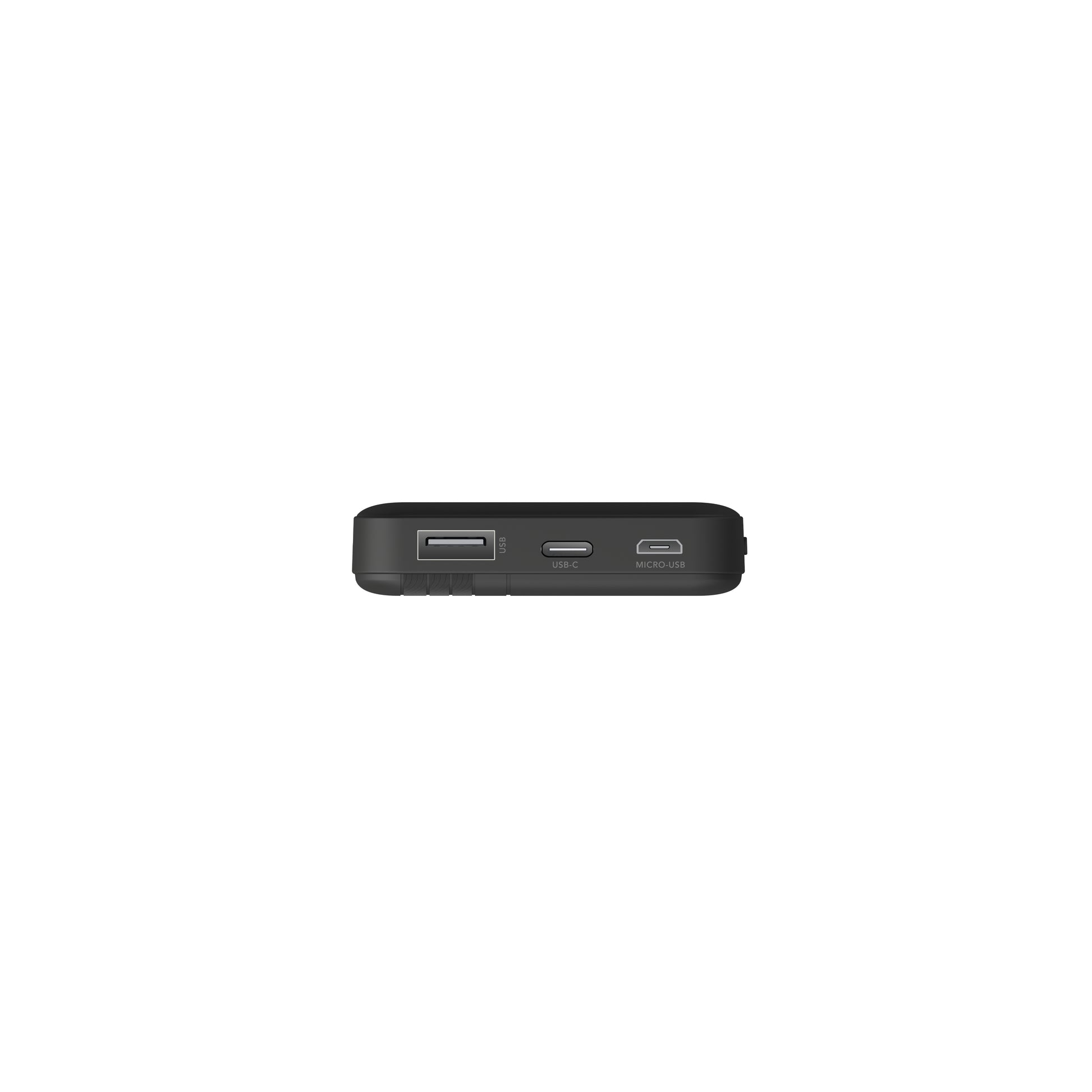 dbramante1928 Powerbank 5'000 mAh, schwarz