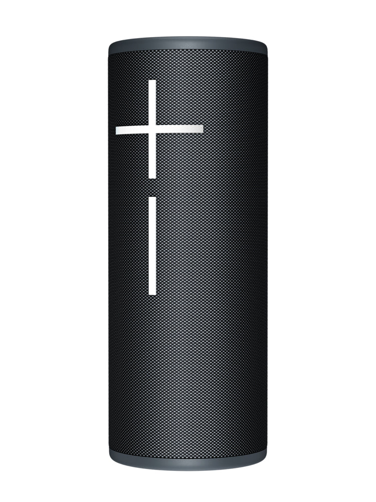 Ultimate Ears MEGABOOM 4 – Bluetooth-Lautsprecher – IP67, 20 h Akku, Schwarz