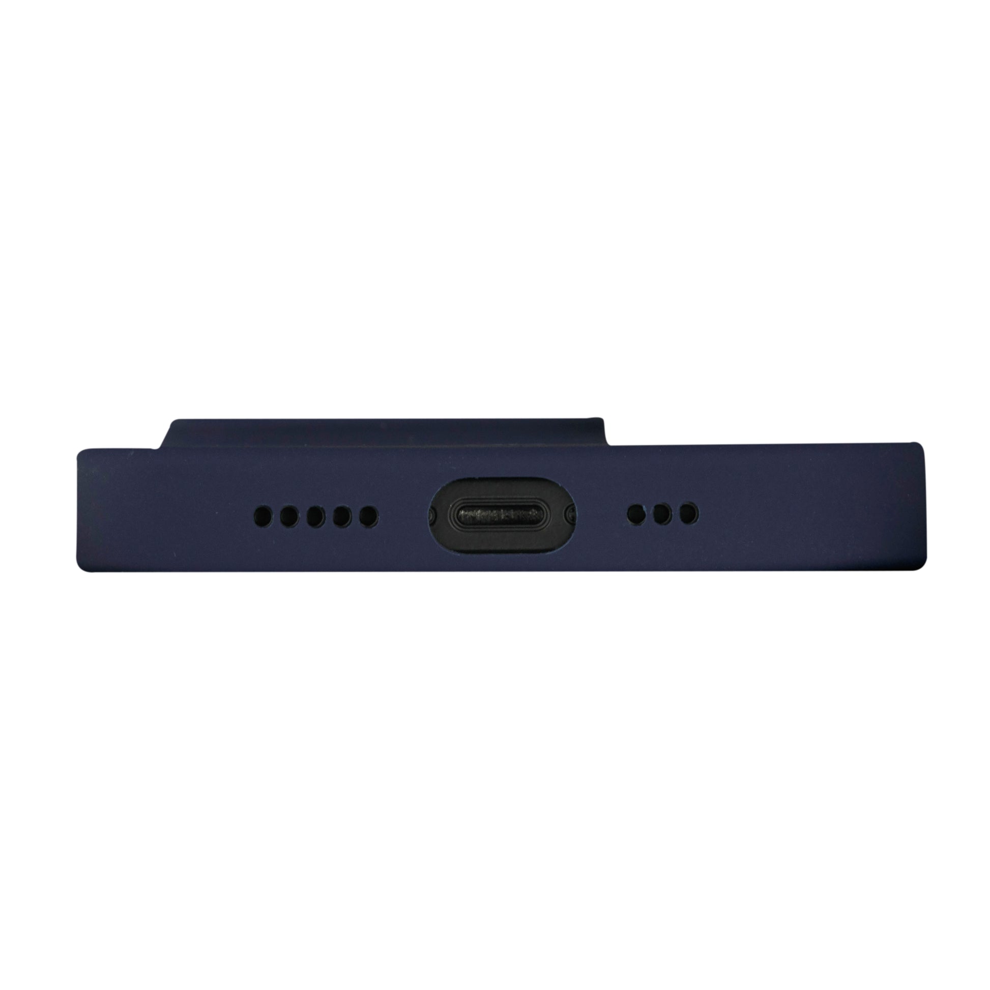 dbramante1928 Monaco Backcover – für Apple iPhone 15 Pro Max, MagSafe, Blau