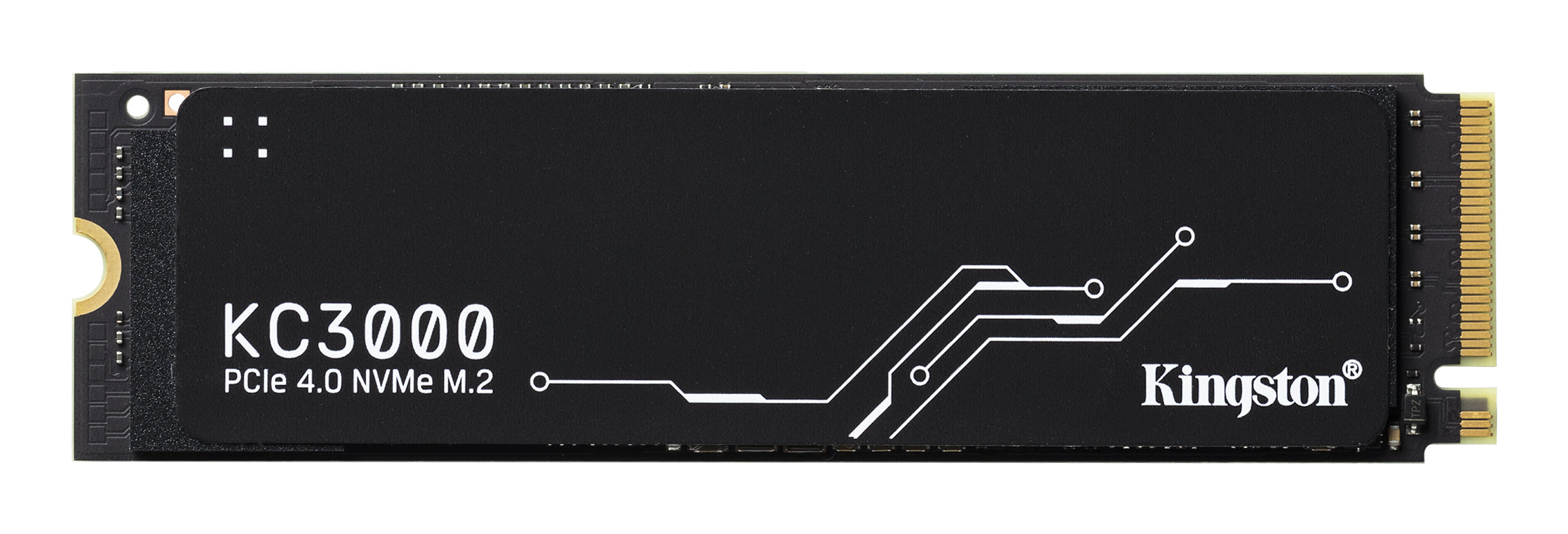Kingston KC3000 – 2 TB, M.2 2280