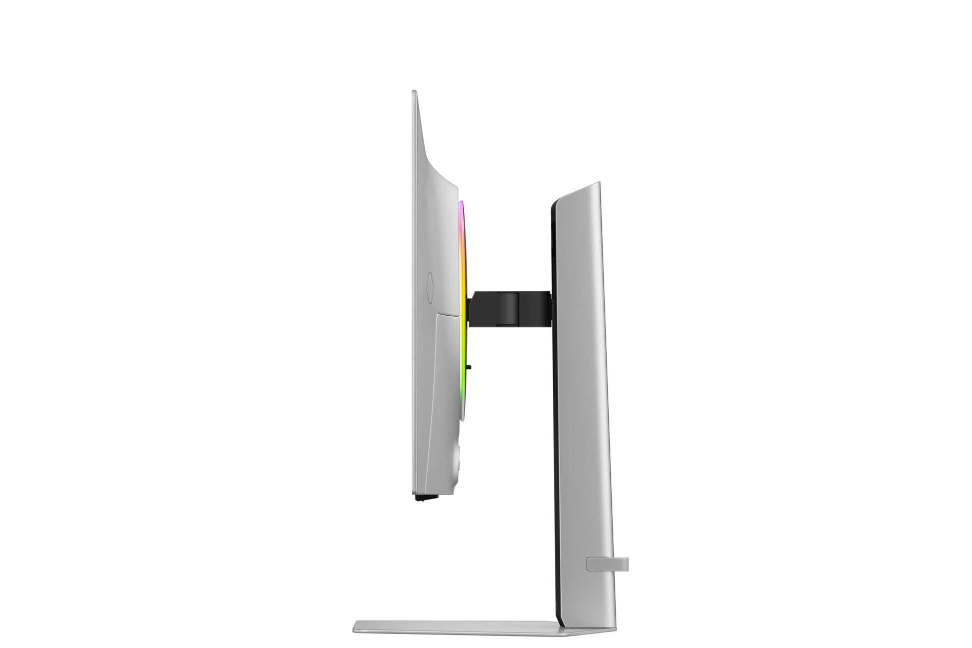 Samsung G60Sf – Monitor, 27" 2560 × 1440 (WQHD), OLED, Silber