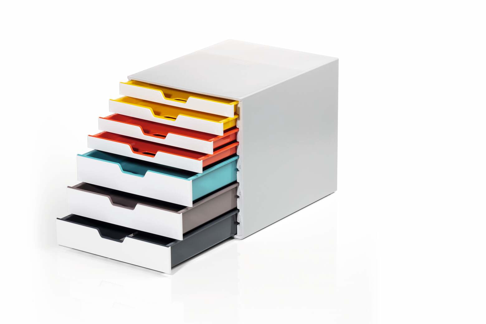 Durable Schubladenelement – für A4, C4, Letter-Size – 356 × 280 × 292 mm