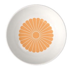 Villeroy & Boch Dessertschale – Porzellan, Gelb, 6 Stück