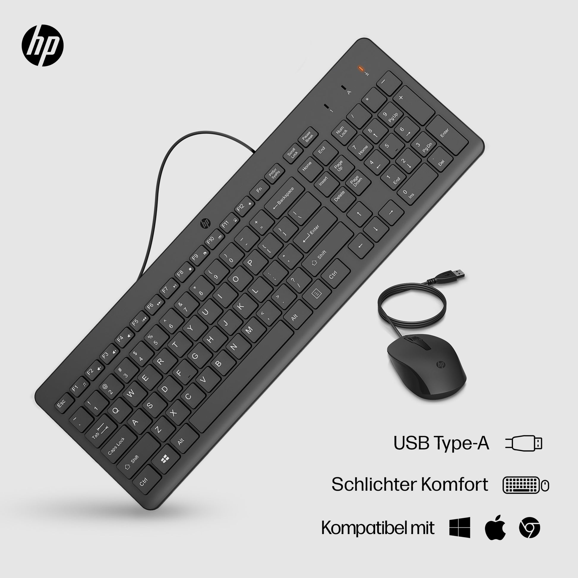 HP 150 – Tastatur
