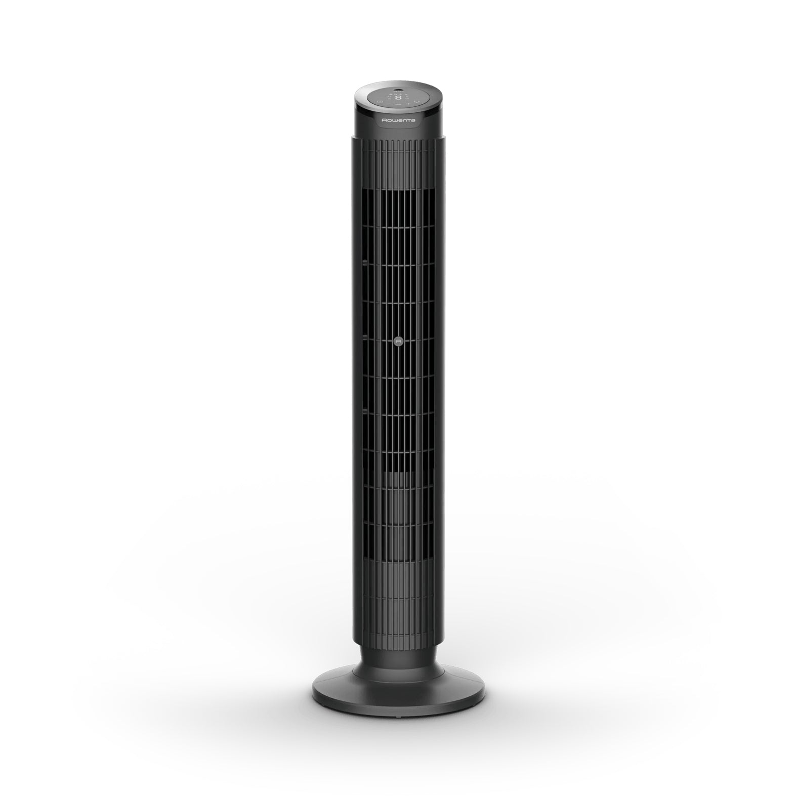 Rowenta Turmventilator Eole Silence Force VU7020 – 24 W, 8 Stufen, oszillierend, Timer, Fernbedienung