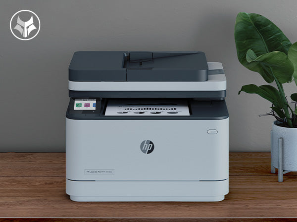HP LaserJet Pro 3002dn – A4, S/W, Duplex, 33 S./Min., 1200 × 1200 dpi, LAN/USB, Papier: 250 Blatt