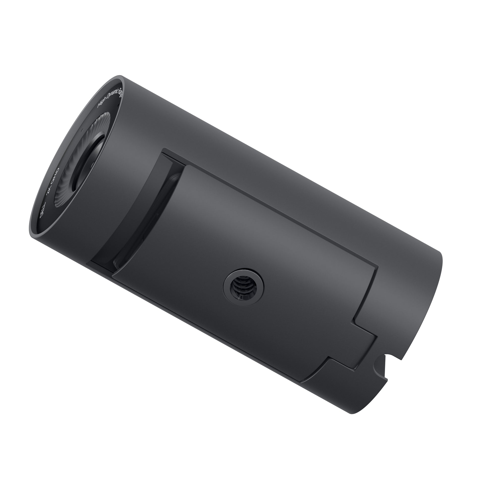 Dell Pro Webcam WB5023 – Webcam für Windows 10/11, macOS 11–13 – 2K QHD, bis 60 fps, USB‑A, Schwarz