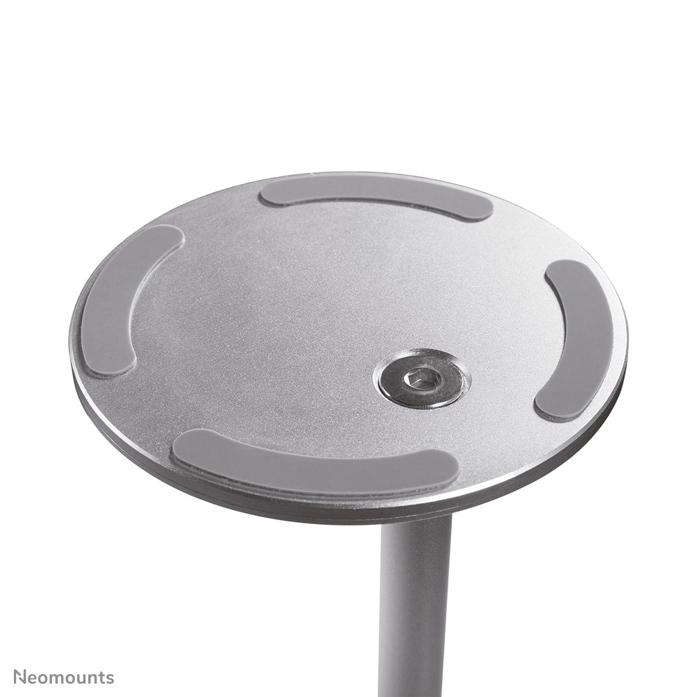 Neomounts DS10-200SL1 – Tisch-Ständer – höhenverstellbar, neigbar – für Smartphones bis 7" – Silber