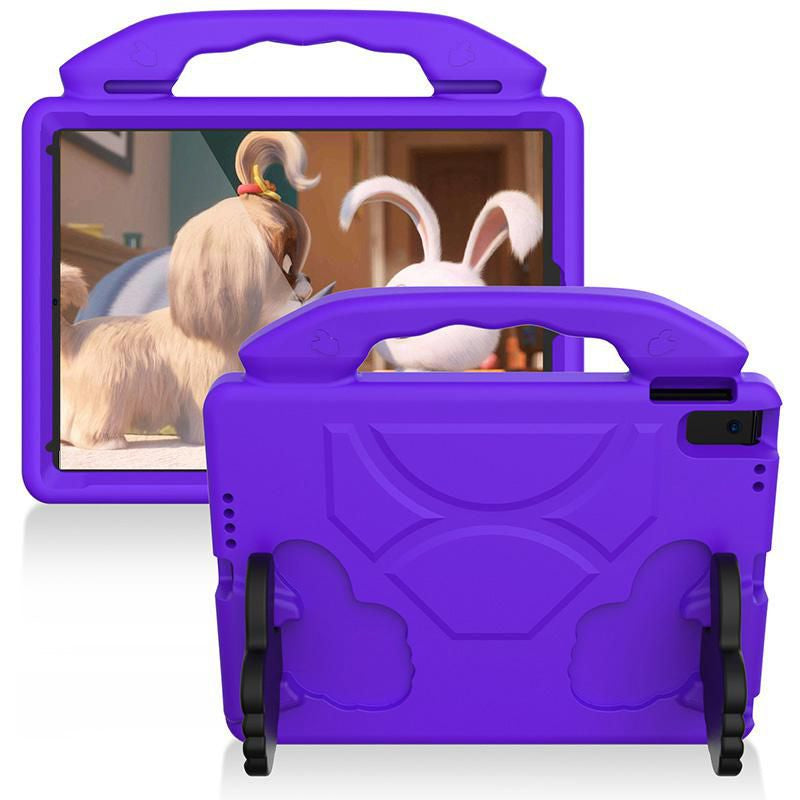 eSTUFF Tablet-Hülle für iPad 10,2", iPad Pro 10,5", iPad Air 10,9" (2019) – Violett