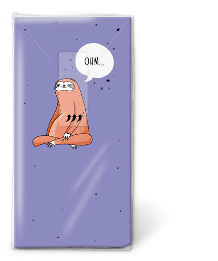 Paper + Design Ohm Taschentücher – 4-lagig, 215 × 220 mm – 10 Taschentücher – FSC