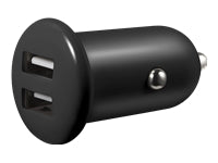 Sandberg SAVER Ladegerät – 2× USB (1× 1 A + 1× 2,1 A)