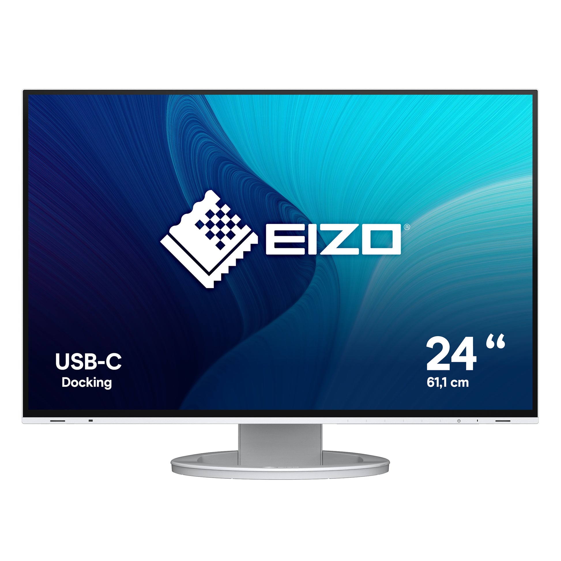 EIZO EV2485 (Swiss Edition) – Monitor, 24,1" 1920 × 1200, Weiss