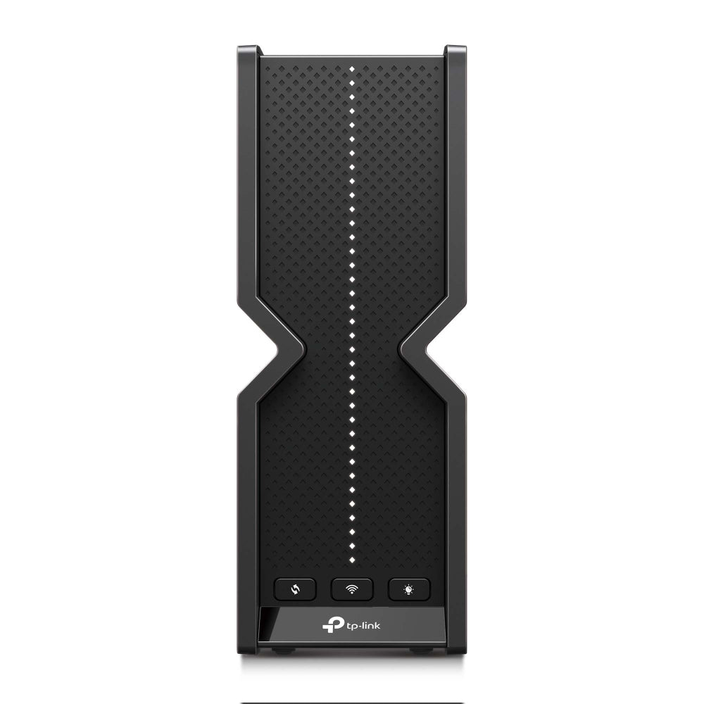 TP-Link Archer BE550 – WLAN-Router – Wi-Fi 7 Tri-Band (2,4/5/6 GHz), 9,3 Gbit/s, 2.5GbE