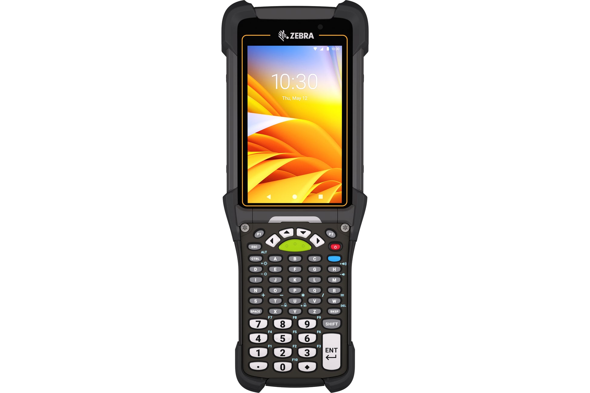 Zebra MC94 – 4,3", 6/128 GB, 5G/WLAN 6E, 1D/2D, SE4770, IP65/68, Android