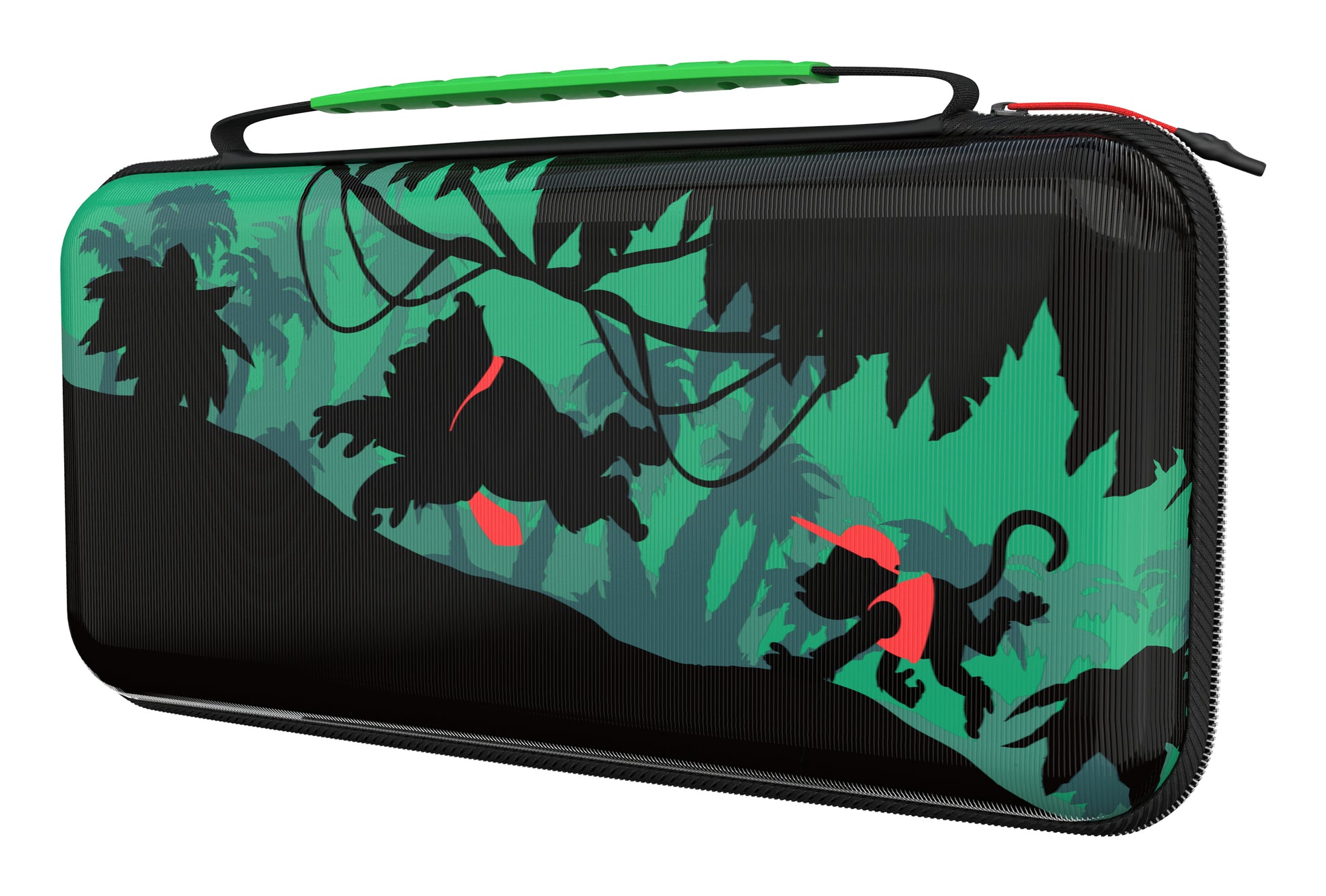 Turtle Beach Tablet-Hülle für Nintendo Switch 2, Nintendo Switch und Nintendo Switch OLED – Schwarz/Grün