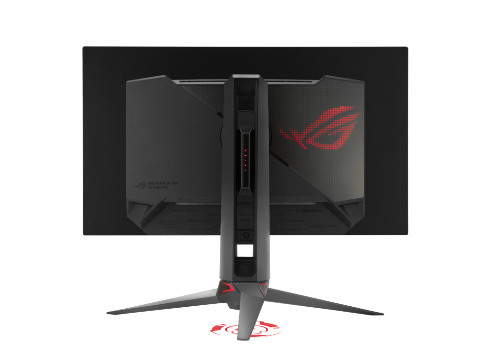ASUS ROG Swift OLED PG27AQDM – Monitor 26,5" – WQHD (2560 × 1440), OLED, 450 cd/m², blendfrei